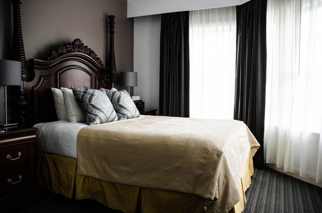 The Daniel Hotel Brunswick Buitenkant foto
