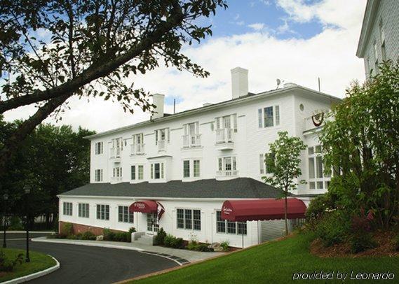 The Daniel Hotel Brunswick Buitenkant foto