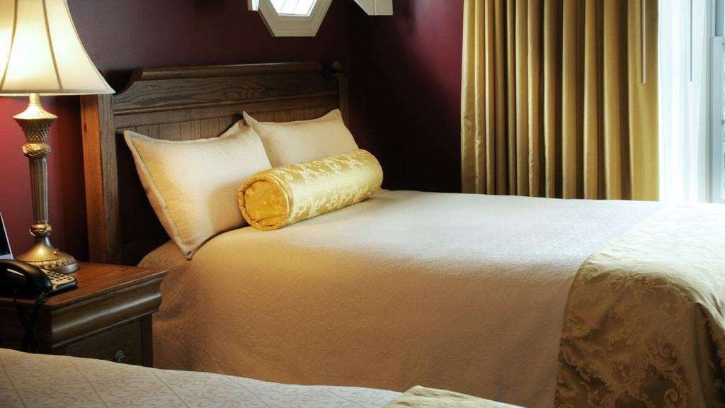 The Daniel Hotel Brunswick Kamer foto