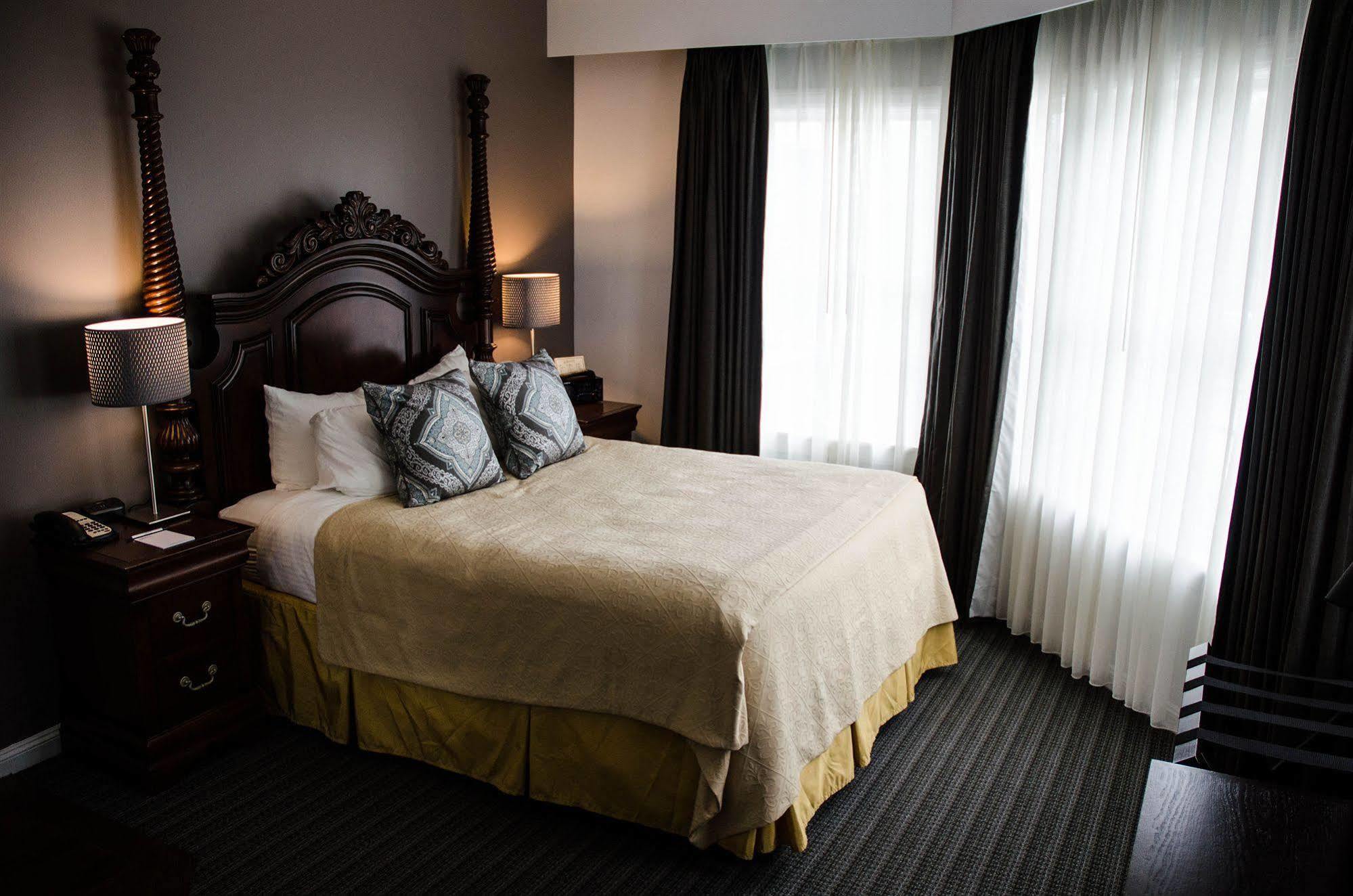 The Daniel Hotel Brunswick Buitenkant foto