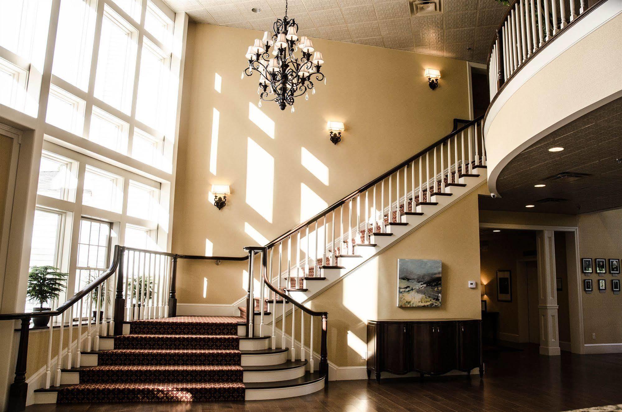 The Daniel Hotel Brunswick Buitenkant foto