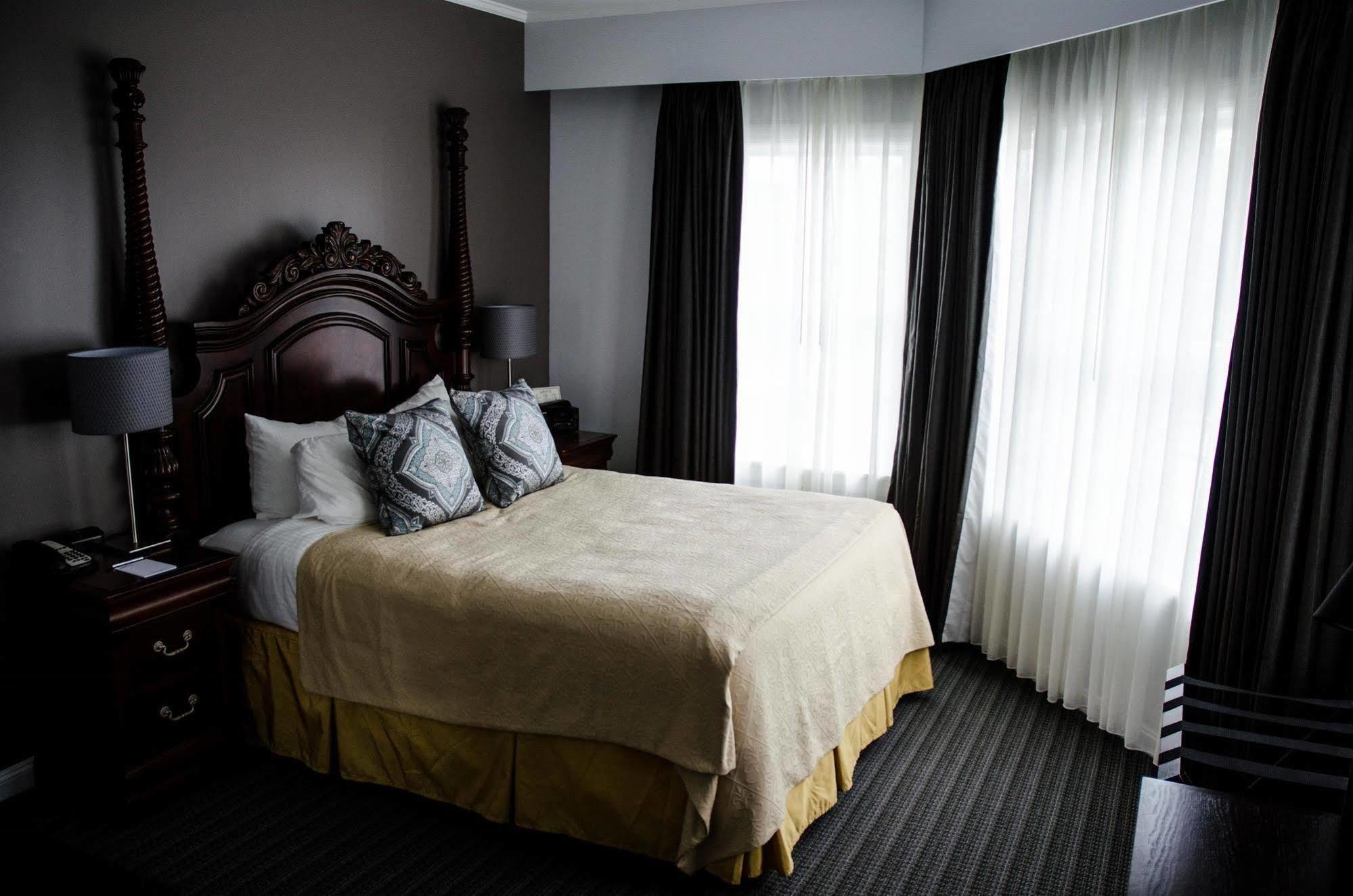 The Daniel Hotel Brunswick Buitenkant foto
