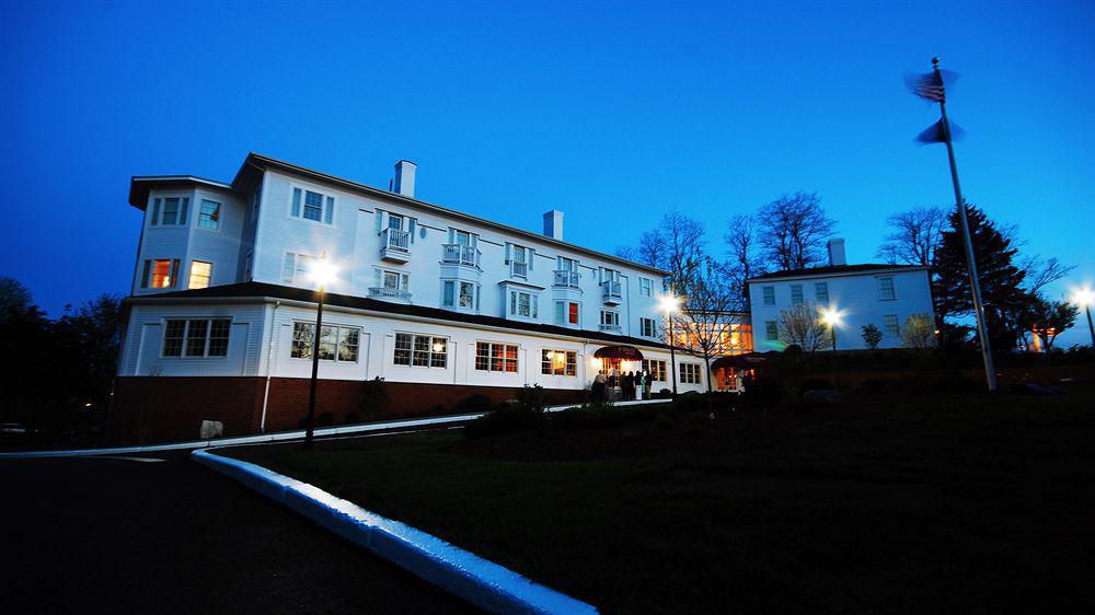 The Daniel Hotel Brunswick Buitenkant foto